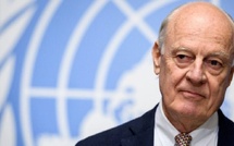 Sahara : Staffan de Mistura reprend ses consultations à la veille d'un briefing décisif au Conseil de Sécurité 