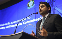 Le ministre brésilien des Communications se félicite des nouveaux partenariats qui se dessinent avec le Maroc