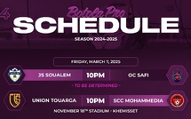 Botola D1/J24: JSS-OCS et UTS-SCCM en ouverture ce soir