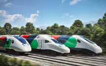 TGV : La France accorde au Maroc 781 millions d’euros pour l’achat de 18 trains