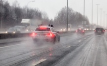 Météo: des axes routiers peuvent connaître des perturbations de la circulation à partir de vendredi
