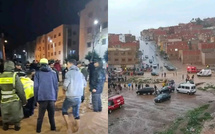 Berkane: Les crues emportent une petite fille de neuf ans