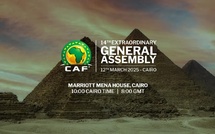 CAF : Mercredi prochain, une AGE pour renouveler le Comex et les représentations au sein du Conseil de la FIFA