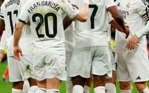 Liga / J27: Le Real s’aligne sur le Barça 