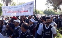 CHU Ibn Sina: les médecins internes s'apprêtent à manifester mercredi contre la fermeture des laboratoires 