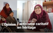 Saâdia Snaiba: l’activisme caritatif en héritage
