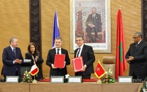 Ouahbi et Darmanin saluent la dynamique de coopération judiciaire entre le Maroc et la France