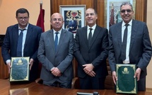Capital forestier: L’ANEF et la CDG s’allient pour moderniser les pratiques sylvicoles
