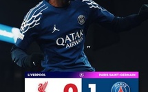 LDC: Le PSG fait tomber Liverpool et passe aux quarts