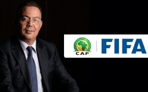 CAF . M. Fouzi Lekjaâ réélu pour un second mandat au sein du Conseil de la FIFA