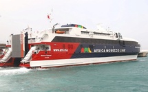 Reprise du trafic maritime entre Tarifa et Tanger après une courte suspension 