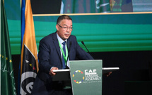 Fouzi Lekjaa élu parmi les représentants de la CAF au sein du Conseil de la FIFA