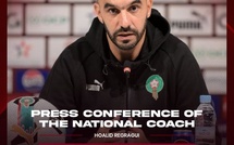 FRMF: Le coach national annonce aujourd’hui avant-midi sa liste pour Niger-Maroc et Maroc-Tanzanie