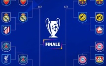 LDC: Real-PSG et Barça-Bayern, duels possibles en demi-finales !