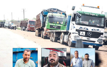 Burkina Faso - Niger : À la recherche des camionneurs perdus [INTÉGRAL]