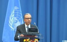 ​Vienne : Adoption d'une résolution inédite portée par le Maroc, la France et le Brésil sur l'impact de la drogue sur l’environnement