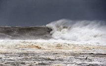 ​Vagues dangereuses de 4 à 6,5m, à partir de lundi, sur le Détroit et les côtes atlantiques entre Cap Spartel et Tarfaya