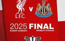 Foot anglais: Premier League et Finale de la League Cup ce dimanche 