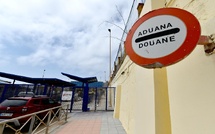 Sebta : le trafic commercial via les douanes se poursuit 