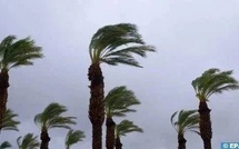 ​Fortes rafales de vent et chutes de neige, lundi et mardi, dans plusieurs provinces du Royaume (Bulletin d’alerte)