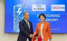 Matériaux pour les batteries : le groupe chinois Zhongwei rassure sur ses activités au Maroc 