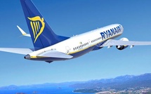 Un avion de Ryanair à destination du Maroc fait demi-tour vers Manchester à cause d'un problème technique