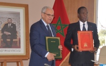Loudyi reçoit le ministre délégué à la Présidence de la République du Cameroun, chargé de la Défense