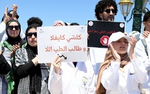 Études en Médecine: Montée en colère des étudiants face au retard de versement des indemnités