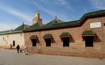 Retro-Verso : La mosquée Ben Youssef de Marrakech, un joyau du XIIème siècle