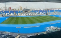 Wydad-Raja :  Le Complexe sportif Mohammed V accueillera le derby le 12 avril