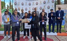 Arts martiaux et créativité: Franc succès du Championnat national scolaire à Marrakech