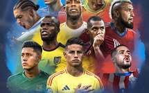 Q.CDM 26 Zone Am.Sud / Cette nuit, Brésil-Colombie: Horaire et chaines?