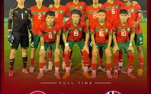 Prépa. Equipe nationale U18: Les Lionceaux s’inclinent face à la Norvège