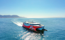 Nouvelle suspension du trafic maritime entre Tarifa et Tanger