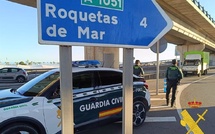 Une fillette de 4 ans retrouvée au Maroc après sa disparition en Espagne