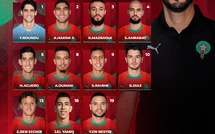 Niger-Maroc : Le Onze du coup d’envoi dévoilé