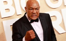 Boxe: Décès de George Foreman