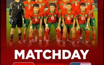 Prépa. Equipe nationale U18: Ce soir, Maroc vs Etats Unis d'Amérique