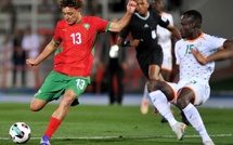 Analyse du match Maroc-Niger : Les Lions de l’Atlas se sortent difficilement du piège nigérien