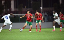 Prépa. CAN U20: Les Lionceaux prennent le dessus sur la Sierra Léone
