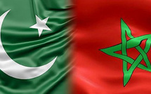 SM le Roi félicite le Président pakistanais à l’occasion de la fête nationale de son pays