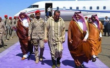 Aziz Akhannouch en visite à Médine en Arabie Saoudite