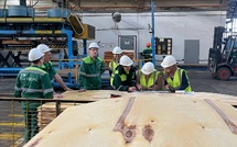 Importation de bois : Le Maroc valide l'entreprise russe Sveza comme fournisseur