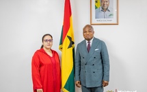 Maroc-Ghana : Les visas entre les deux pays bientôt supprimés