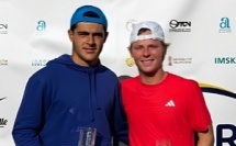 Tennis: À la veille du Grand Prix Hassan II…bel exploit, en Espagne, de Karim Bennani !