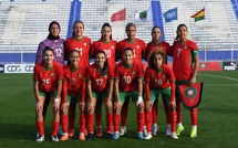 Prépa. CAN (f): Maroc-Tunisie et Maroc-Cameroun en avril