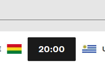  Q. CDM 26 (AMSUD) / Cette nuit, Argentine-Brésil : Horaire ? Chaînes ?