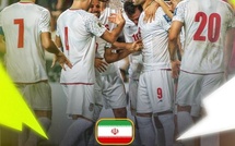 CDM 26: L’Iran, 3e pays qualifié sur le terrain