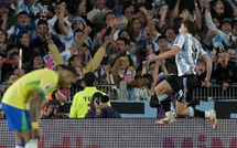 Q. CDM 26 (AMSUD) : L’Argentine humilie le Brésil !
