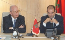 INPPLC : Passation de pouvoir entre Bachir Rachidi et Mohamed Benalilou